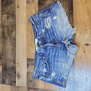 Abercrombie and Fitch shorts